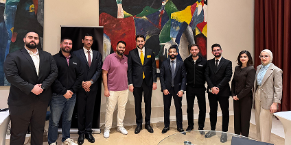 Dev House Attends Odoo Event: A Step Towards Innovation - DevHouse Blog Article